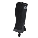 Чапсы YORK FLICKA черно-серые (Размер: 35/29)