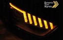 Lampy reflektory Led Black do Audi A4 B8 12-15 Strona zabudowy lewe + prawe