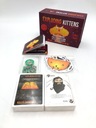 Exploding Kittens | gra imprezowa Typ Podstawa + dodatek