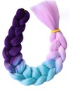 Синтетические косички цвета OMBRE AS46