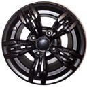 СПЛАВНЫЕ ДИСКИ ЗАДНИЙ ОБОД 12 ДЮЙМОВ Quad ATV Linhai Hytrack 400/410S/420cc