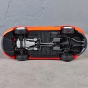 MAISTO MUSTANG MACH III SKALA 1:18 #A491photo 12