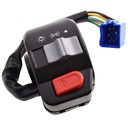 ПРАВЫЙ ПЕРЕКЛЮЧАТЕЛЬ 4T GY6 50cc СКУТЕР 10