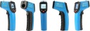 BENETECH PYROMETRIC -50 400 C РЕГУЛИРОВКА ВЫБРОСОВ