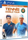 Tennis World Tour RG Edition (PS4) Platforma PlayStation 4 (PS4)