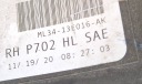 FORD F150 2021- PHARE LED AVANT DROITE DROIT AVANT ML34-13E016-AKphoto 12