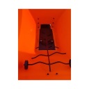 DEXWAL DIFFUSER PIASKU I SOLI 380 L / 550 KG  photo 4