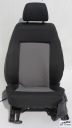 VW POLO SIÈGES ENSEMBLE SIÈGES SIÈGES SIÈGES GARNITURE 6R 6R4 6R0 5-DRZWphoto 5