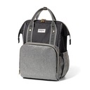 Рюкзак для мамы - сумка для коляски BASIC OSLO STYLE