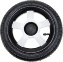 12-дюймовое колесо тележки, надувное