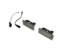 ÉCLAIRAGE LED CADRE DE PLAQUE D'IMMATRICULATION VERS BMW X5 E70 2006-2010 EP06photo 10