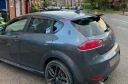 SEAT LEON 2 2005-09R СПОЙЛЕР КОЗЫРЕК СПОЙЛЕР NA КРЫШКУ БАГАЖНИКА GT SHOP  фото 6