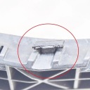 KIA SPORTAGE QL ЛІВИЙ КРОНШТЕЙН ЗАДНЬОГО БАМПЕРА 2019 86613-F1000  фото 7