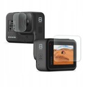 ЗАКАЛЕННОЕ ЗАЩИТНОЕ СТЕКЛО ДЛЯ GOPRO HERO 8 ЧЕРНОЕ