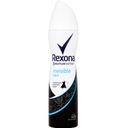 REXONA Invisible Aqua спрей-антиперспирант 3x150мл