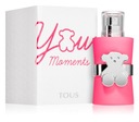 TOUS YOUR MOMENTS EDT 50 МЛ