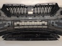 БАМПЕР ПЕРІД SKODA KODIAQ РЕСТАЙЛ 4PDC ОМИВАЧ OE 2021- 565807221  (18924055459) фото min 13