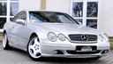 Mercedes CL 500 5.0 V8 306KM/ BiXenon/LPG Gaz/GWAR Kraj pochodzenia Wielka Brytania