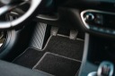 КИЛИМКИ ВЕЛЮРОВІ GRAFITOWE MERCEDES CL W215 1999-1006  (17722696721) фото min 10