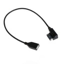 ADAPTADOR CABLE USB PARA AUDI A3 A4 A5 A6 A8 Q5 Q7 Q8 