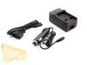 SONY CyberShot DSC-W125 DSC-W130 DSC-W40 Зарядное устройство
