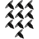 КОЛПАКА КОЛЕСНОЙ АРКИ ДЛЯ RENAULT CLIO II III MEGANE