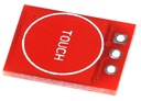 Один модуль сенсорного датчика Arduino TTP223