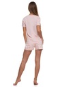 Короткая женская хлопковая пижама Moraj 3700-008 S