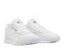 Detská obuv Reebok Classic Leather 100008496 37.5 Originálny obal od výrobcu škatuľa