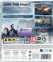 DEFIANCE PS3 Téma akčné hry