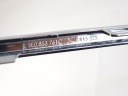 SKODA OCTAVIA 3 III LIFT 2017 20 GRILLE CHÂSSIS ORIGINALE CHROME 5E0853761Cphoto 12