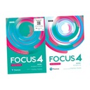 ФОКУС 4 2ED SB + WB + ДОСТУП К ЕЖЕДНЕВНОЙ КОЛЛЕКТИВНОЙ РАБОТЕ