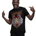 ФУТБОЛКА УЖАСЫ/РОК METALICA3, 5XL