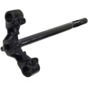 ПОДСЕДЕЛЬНЫЙ СТОЙК, НИЖНЯЯ ПОЛКА ПОДВЕСКИ, скутер Barton Junak