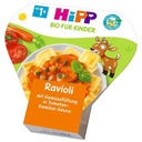 HiPP Вегетарианские равиоли в томатном соусе