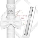 СВЕЧА, КРЕЩЕНСКАЯ СВЕЧА, КРЕЩЕННАЯ КЕПОЧКА, СВЯТОЙ КРЕЩЕННЫЙ СУВЕНИЛЬ