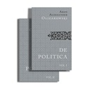 ПАКЕТ DE POLITICA - Арон Александр Олизаровский [КНИГА]