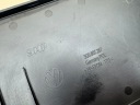 VOLKSWAGEN PASSAT B8 14R- RONDELLE CADRE DE PLAQUE D'IMMATRICULATION 3G0807287photo 12