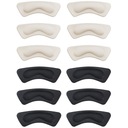 ПЕНОВЫЕ КЛАТКИ ДЛЯ БОЛЬШОЙ ОБУВИ ДОПОЛНИТЕЛЬНЫЕ СТЕЛЬКИ 6 пар B