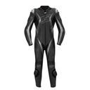 KOMBINEZON MOTOCYKLOWY COMMAND RAC NERO/ANTRA R. L