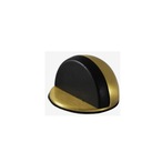 ДВЕРНОЙ СТОПОР Выпуклый ЛАТУНЬ