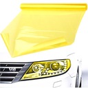 Фольга для светоиздания настройки светильника 30x50 см желтый