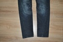 F&F świetne jeansy spodnie GUMA 152 BDB Rozmiar (new) 152 (147 - 152 cm)