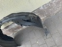 TOYOTA CHR C-HR I 16-19 PARE-CHOCS AILE PASSAGE DE ROUE DROIT AVANT AVANTphoto 9