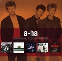 A -ha - оригинальный альбом серия (5CD)