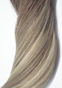 Vlasy pripnuté cop pripnutý KITKA DOPINKA blond pramene ASH BLONDE Kód výrobcu WŁOSY DOCZEPIANE Kitka kucyk dopinany
