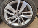 КОМПЛЕКТ ДИСКИ АЛЮМІНІЄВІ 18 ДЮЙМИ 5X115 CHEVROLET CAPTIVA ВАРШАВА  (17394890413) фото min 9
