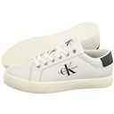 Buty Sneakersy Męskie Calvin Klein Classic Cupsole Laceup Low Białe