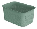 РОТО, корзина, органайзер БРИСЕН 4,5 л - зеленый