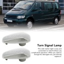 LANTERNE PHARE CONTOUR LATÉRALE LED POUR MERCEDES-BENZ VANEO W414 2002-2005photo 10